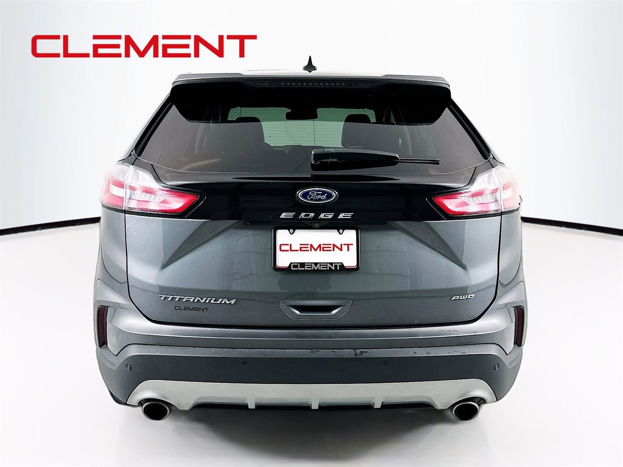 Certified 2022 Ford Edge Titanium image 7