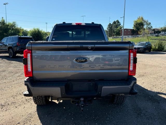 Used 2024 Ford F350 Lariat w/ Lariat Ultimate Package AWD/4WD image 4