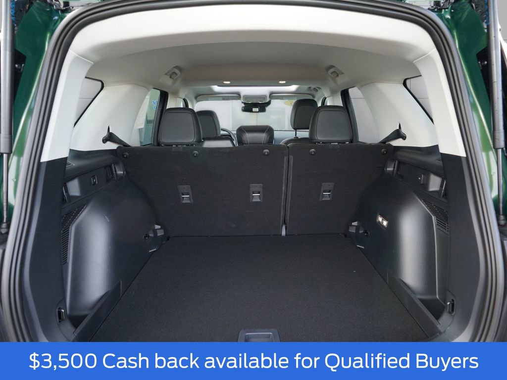 New 2025 Ford Bronco Sport Outer Banks w/ Outer Banks Tech Package+ image 24