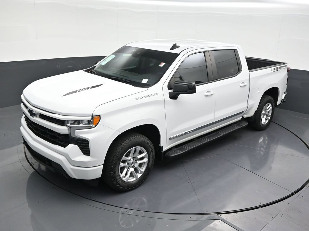 Used 2024 Chevrolet Silverado 1500 RST image 15