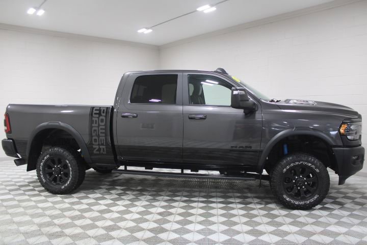 Used 2024 RAM 2500 Power Wagon w/ Level 2 Equipment Group AWD/4WD image 13