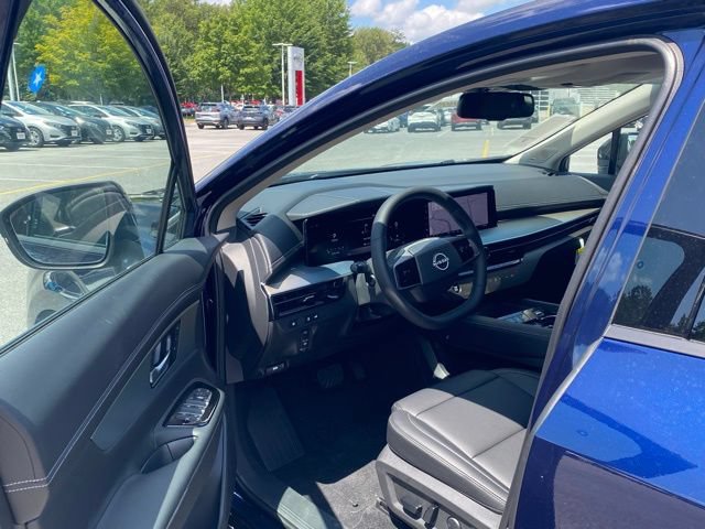New 2025 Nissan Murano SL w/ Cargo Package AWD/4WD image 15