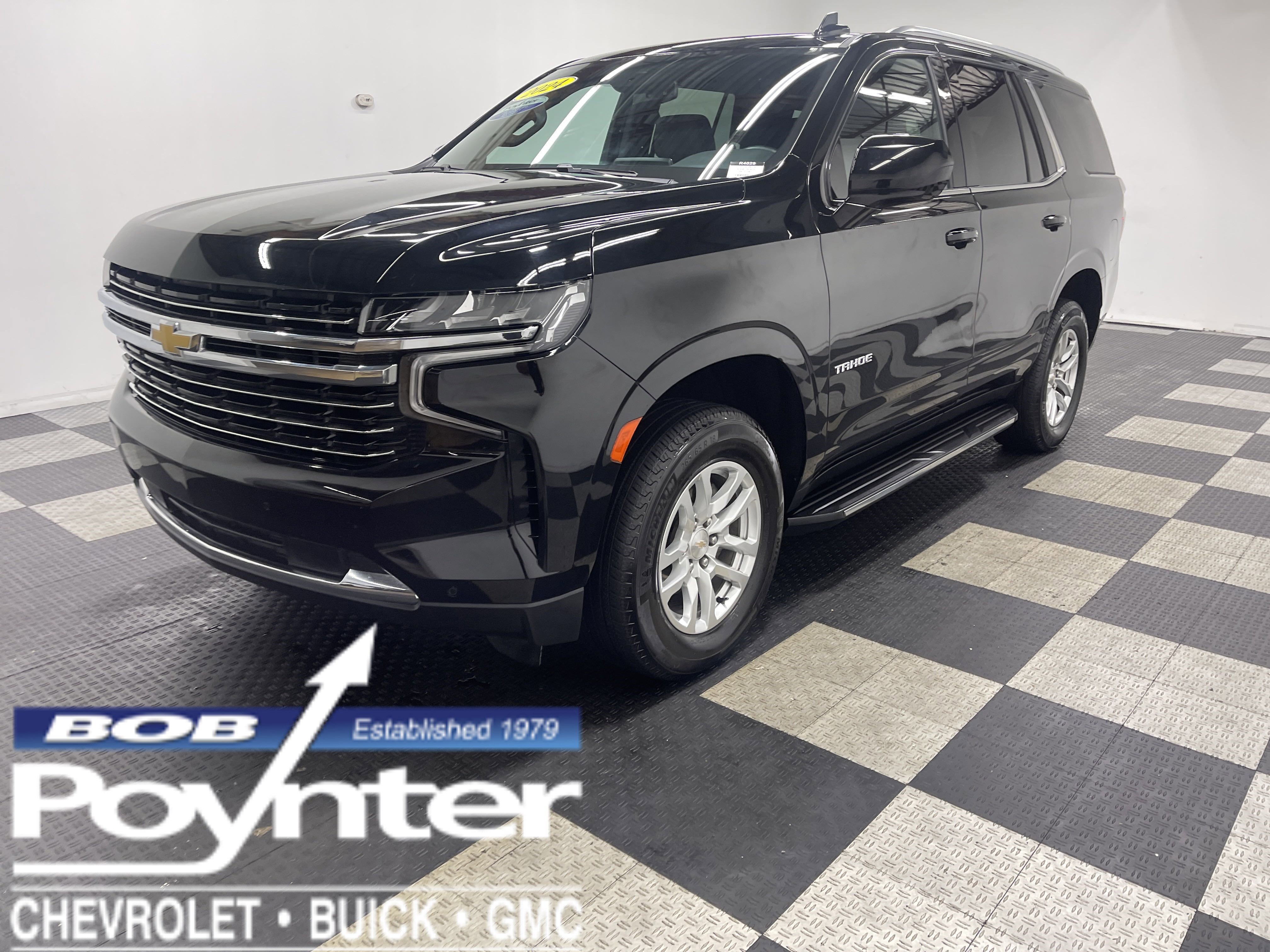 Used 2024 Chevrolet Tahoe LT