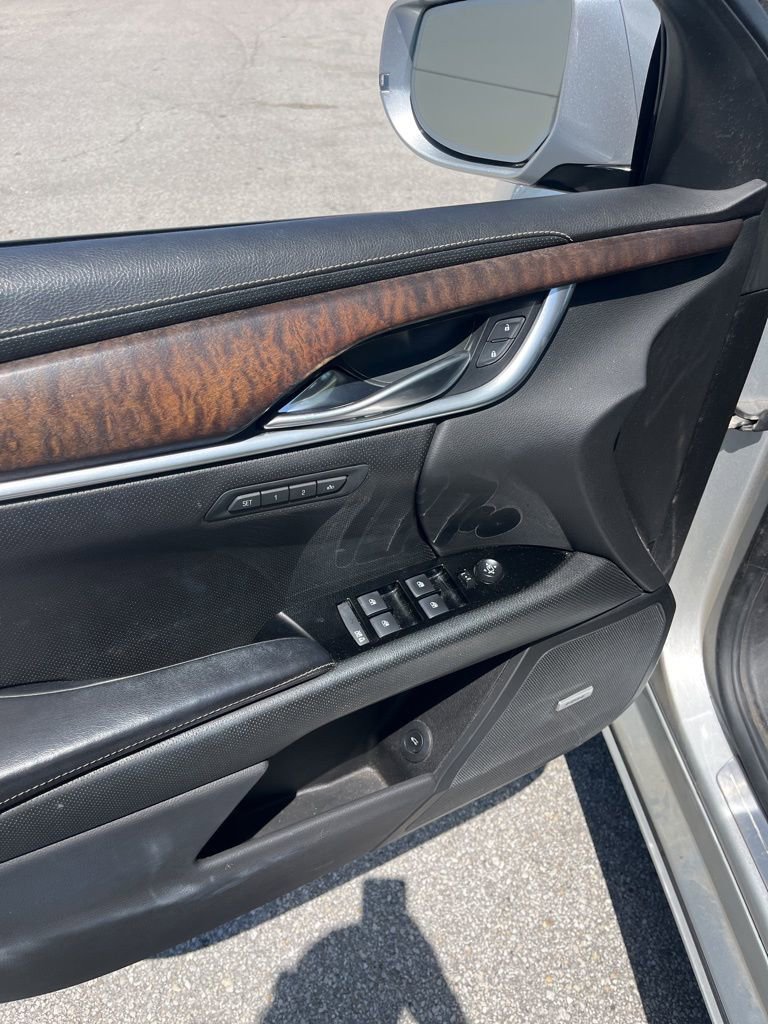 Used 2018 Cadillac XTS Luxury AWD/4WD image 15