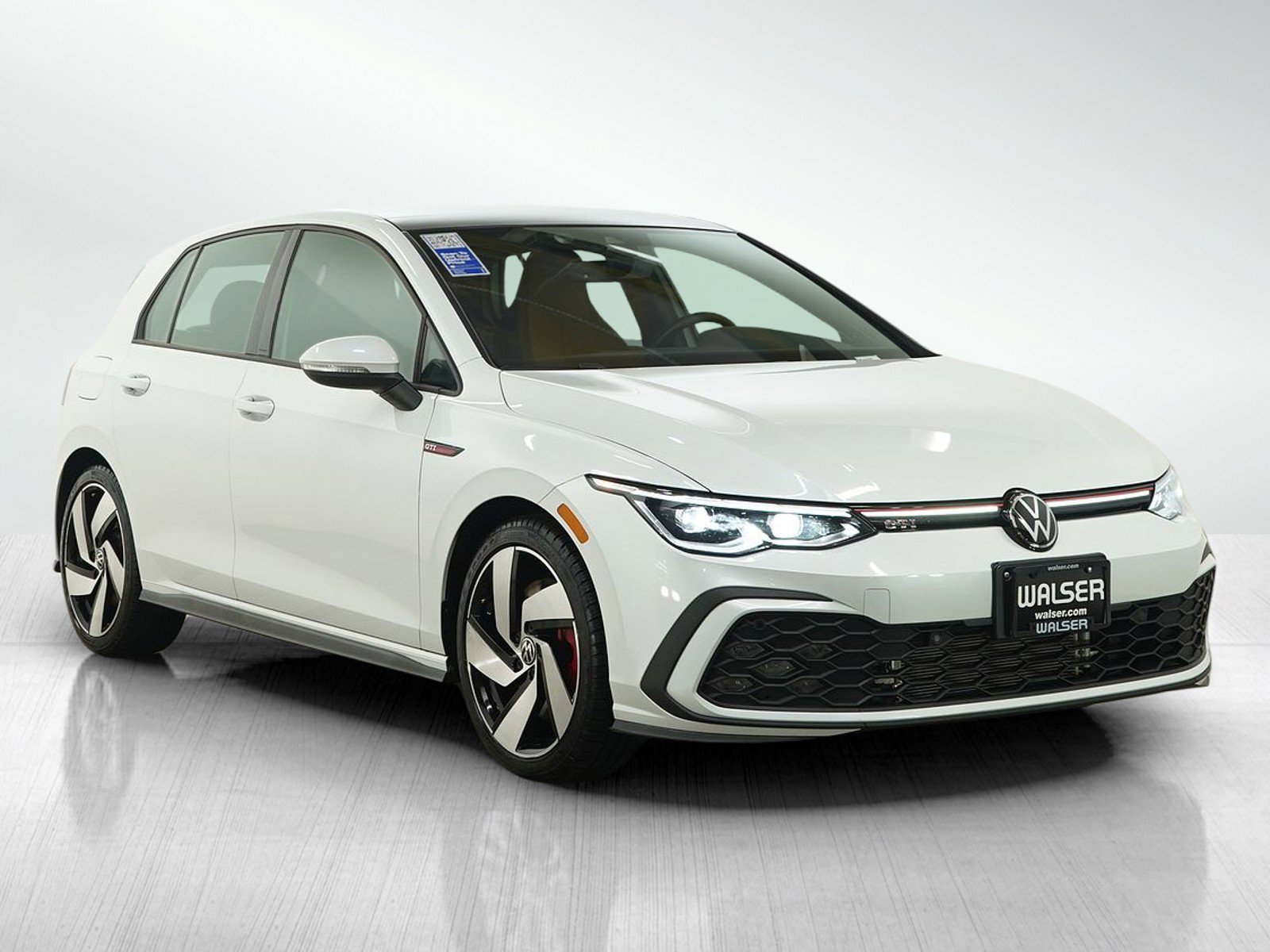 Used 2023 Volkswagen GTI SE FWD image 7