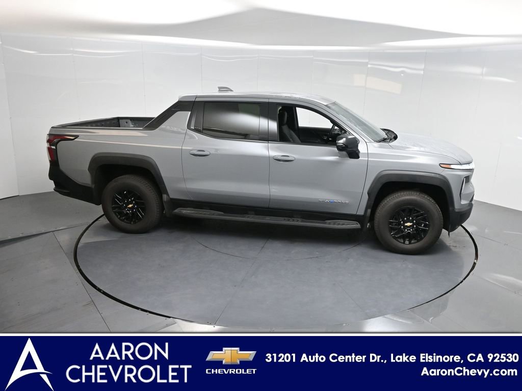 New 2026 Chevrolet Silverado EV LT w/ Plus Package AWD/4WD image 58
