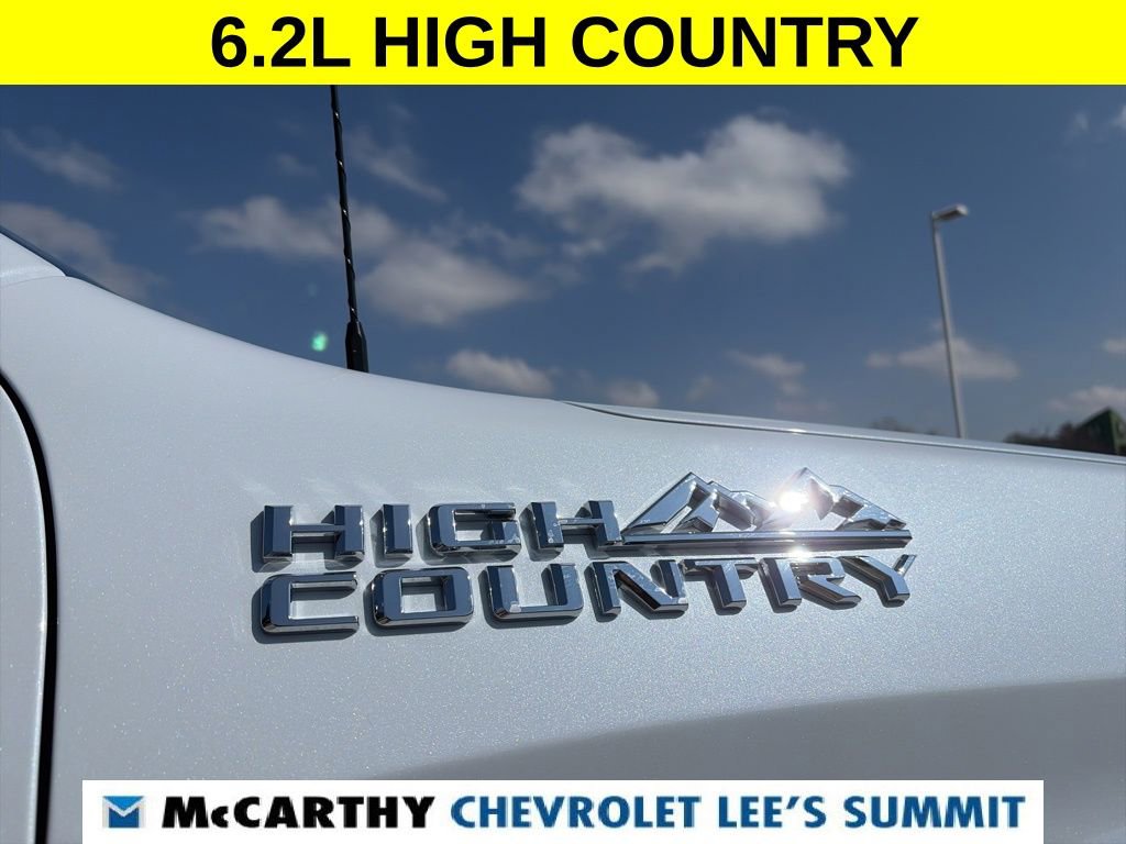 Used 2026 Chevrolet Silverado 1500 High Country image 29