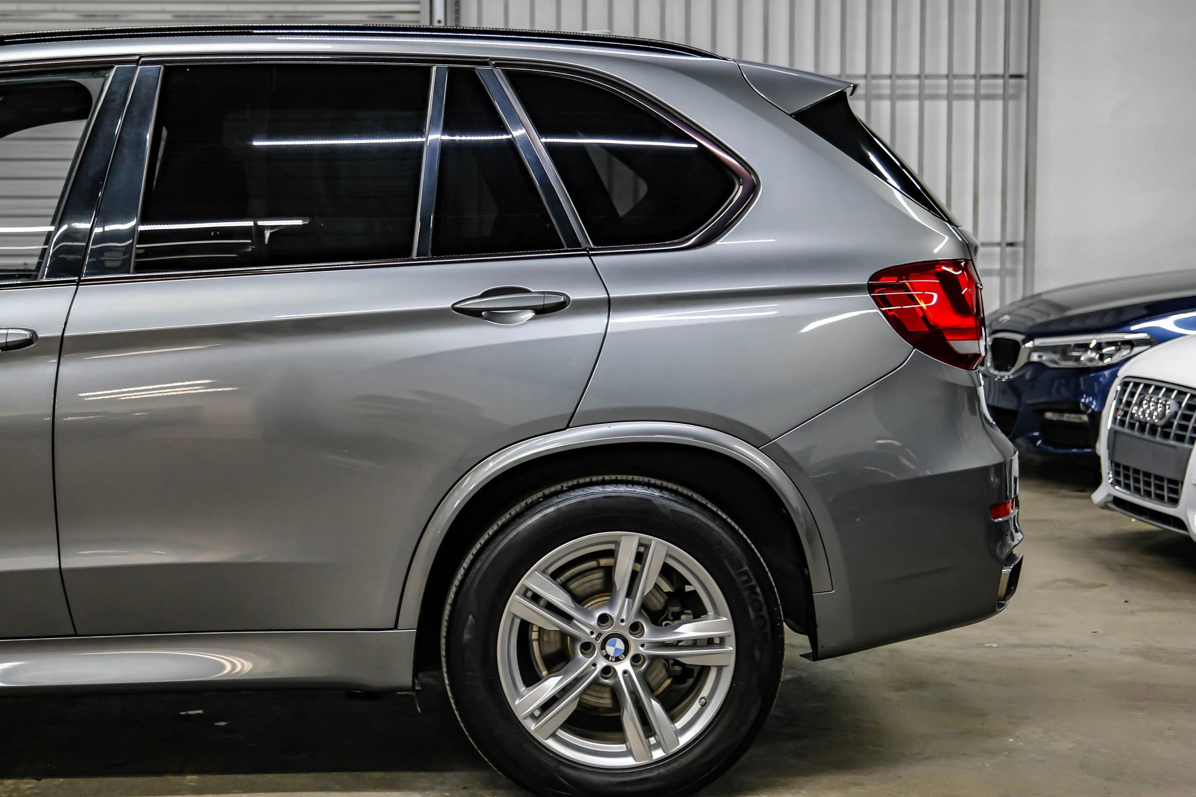 Used 2015 BMW X5 sDrive35i RWD image 16