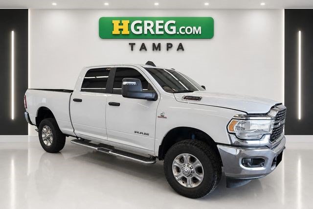 Used 2024 RAM 2500 Big Horn w/ Off Road Package AWD/4WD image 4