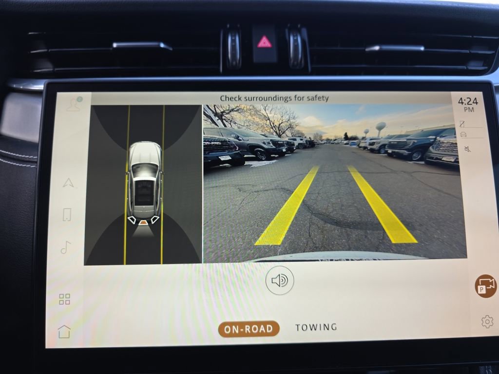 Used 2024 Jaguar F-PACE R-Dynamic S image 20