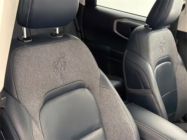 Used 2023 Ford Bronco Sport Outer Banks w/ Tech Package image 11