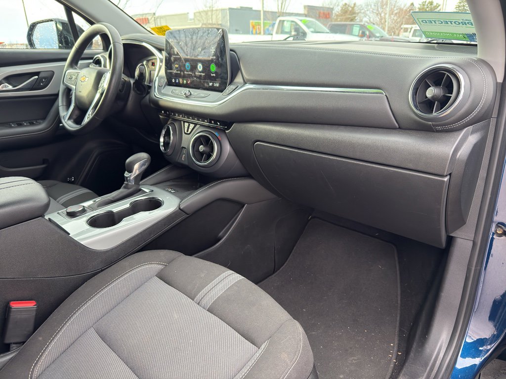 Certified 2023 Chevrolet Blazer LT w/ Convenience Package image 44