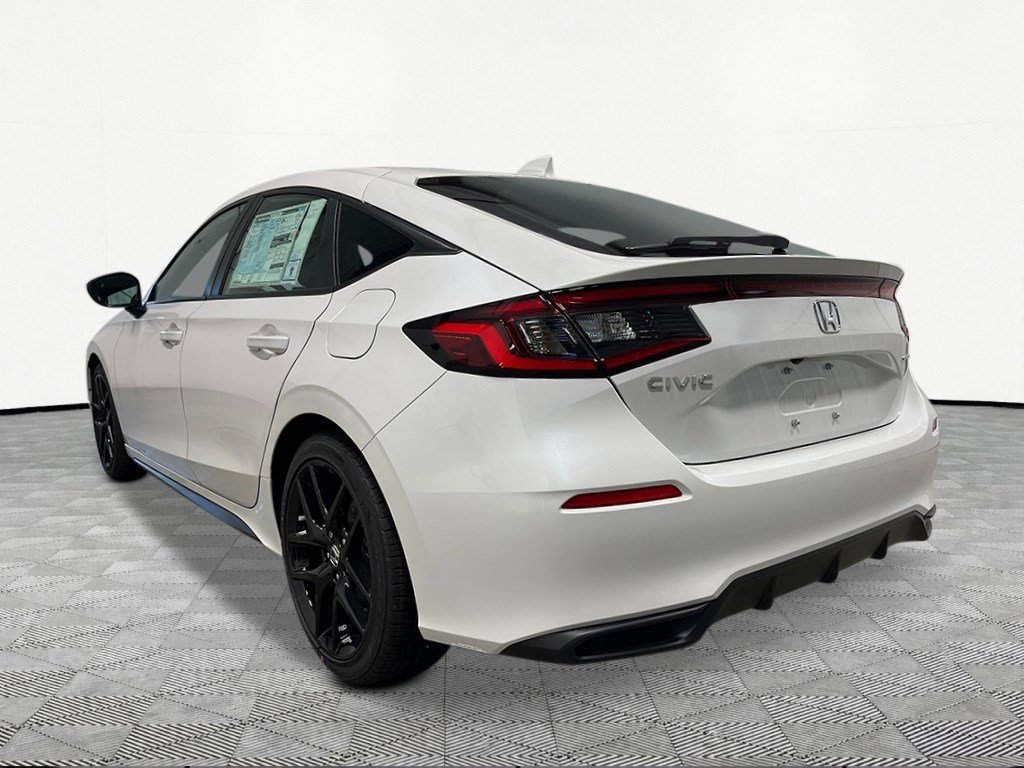 New 2026 Honda Civic Sport image 4