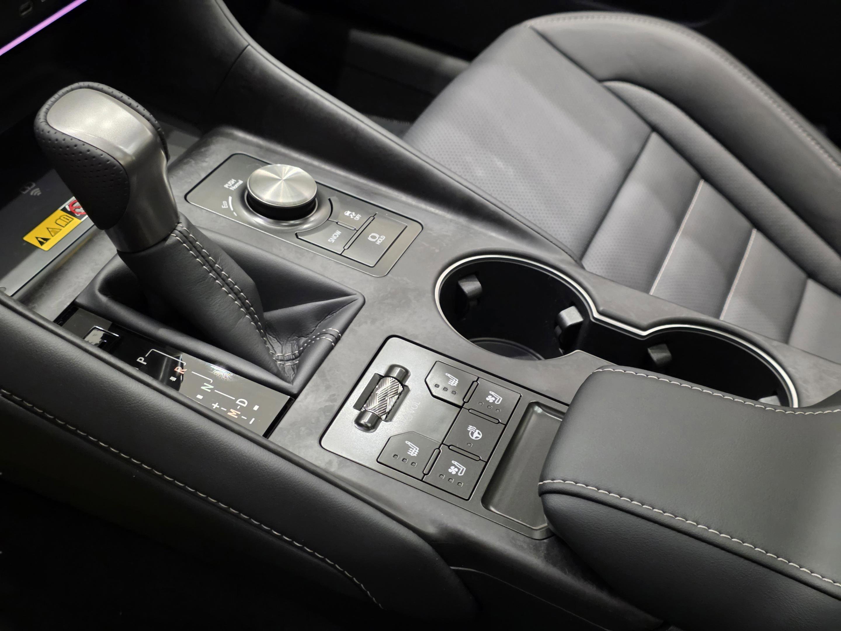 New 2026 Lexus IS 350 F Sport image 15