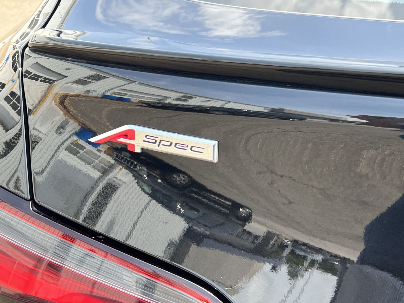 Certified 2024 Acura Integra A-Spec FWD image 25