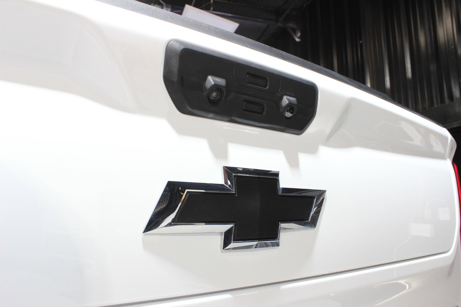 Used 2025 Chevrolet Silverado 1500 RST w/ RST All Star Premium Package image 10