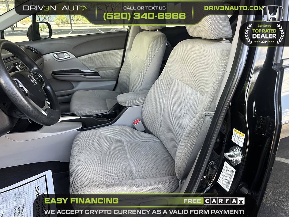 Used 2012 Honda Civic Hybrid Sedan image 10