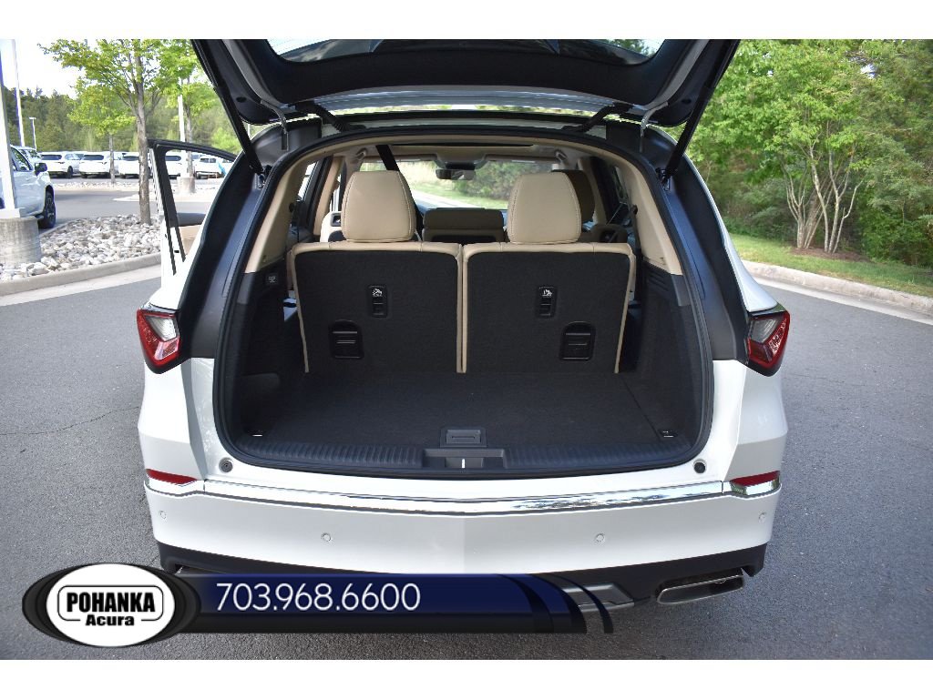 New 2026 Acura MDX w/ Technology Package AWD/4WD image 34