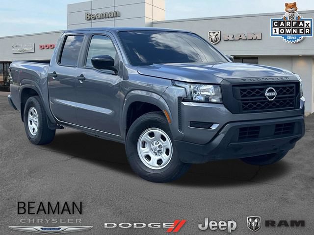 Used 2024 Nissan Frontier S w/ Technology Package RWD image 1