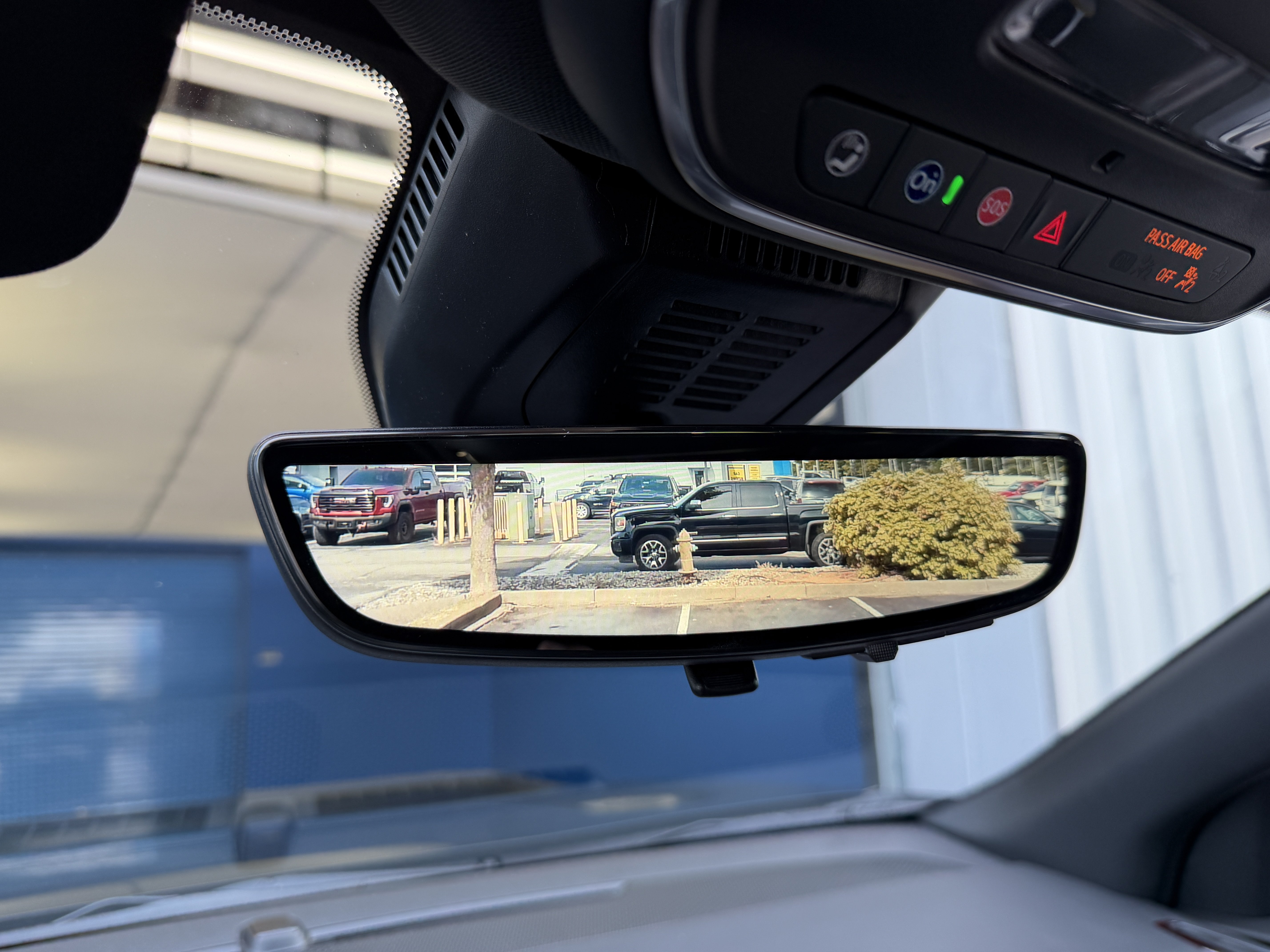 New 2027 Chevrolet Equinox RS w/ Safety and Technology Package AWD/4WD image 25