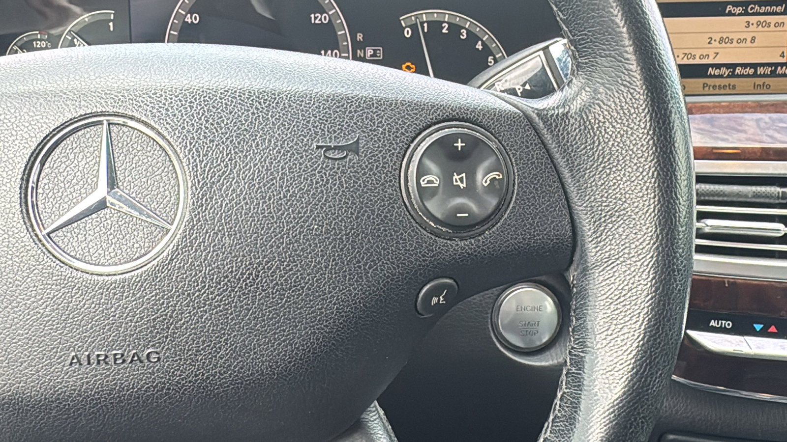 Used 2007 Mercedes-Benz S 550 image 23