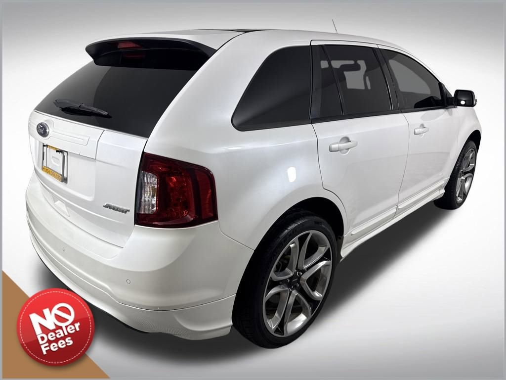 Used 2013 Ford Edge Sport w/ Driver Entry Pkg image 3
