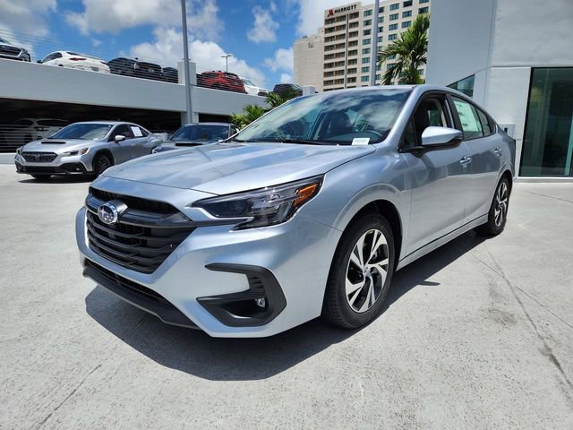 New 2025 Subaru Legacy Premium image 6