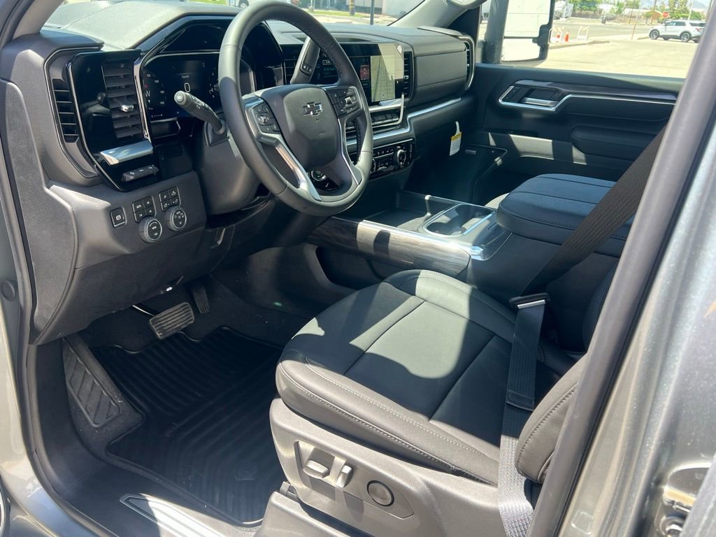 New 2026 Chevrolet Silverado 2500 LTZ w/ Trail Boss Package AWD/4WD image 10