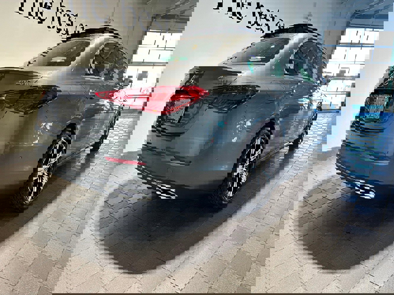 Certified 2024 Mercedes-Benz C 300 4MATIC Sedan image 4