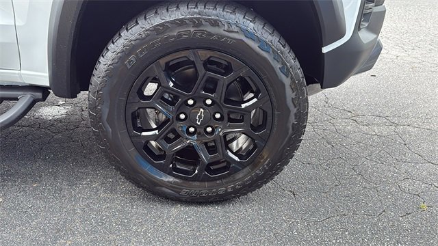 New 2026 Chevrolet Colorado Trail Boss w/ LPO, Skid Plate Package image 11