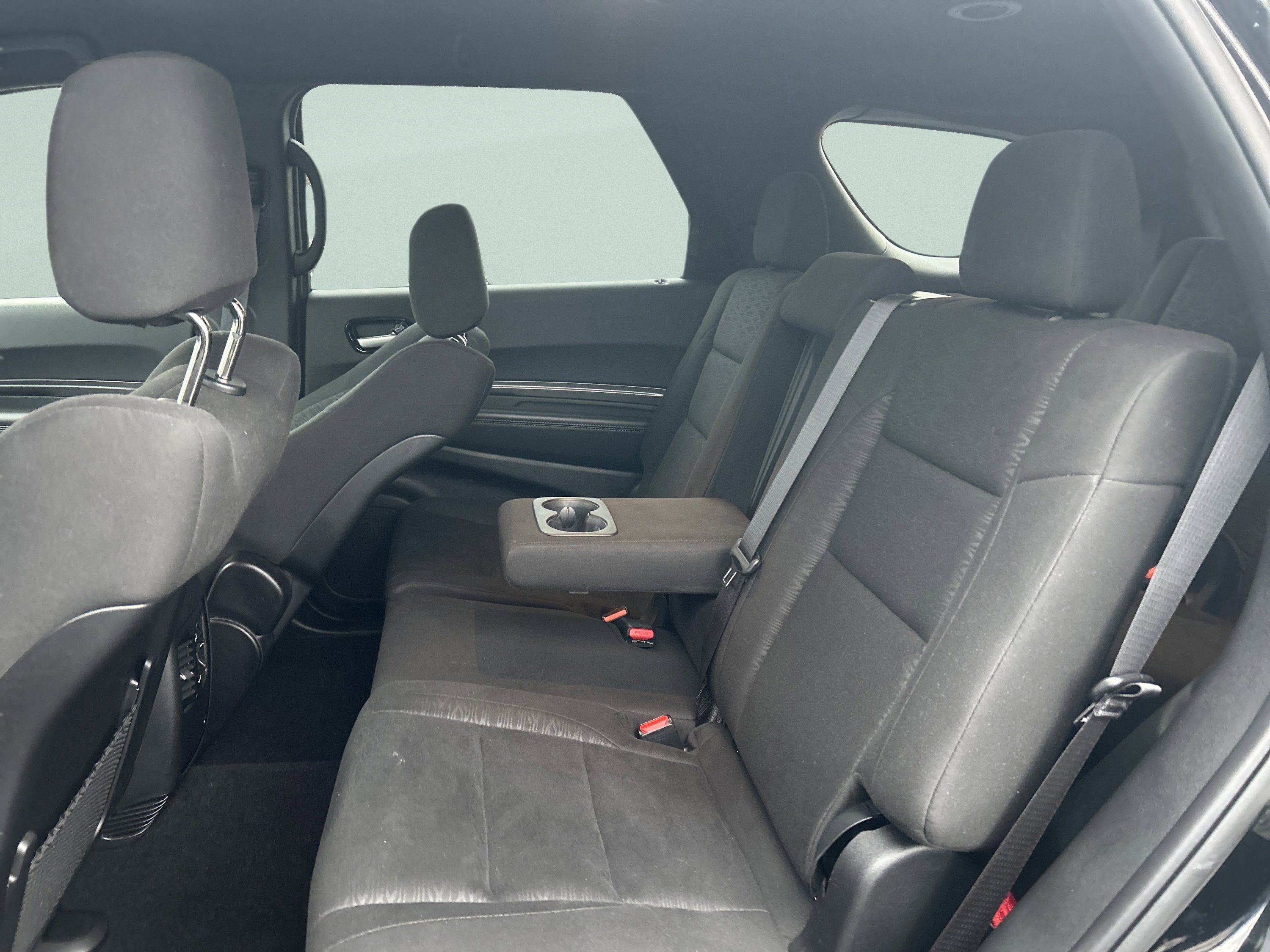 Used 2024 Dodge Durango SXT w/ SXT Blacktop Group image 28