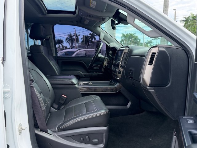 Used 2016 GMC Sierra 3500 Denali w/ Duramax Plus Package AWD/4WD image 16