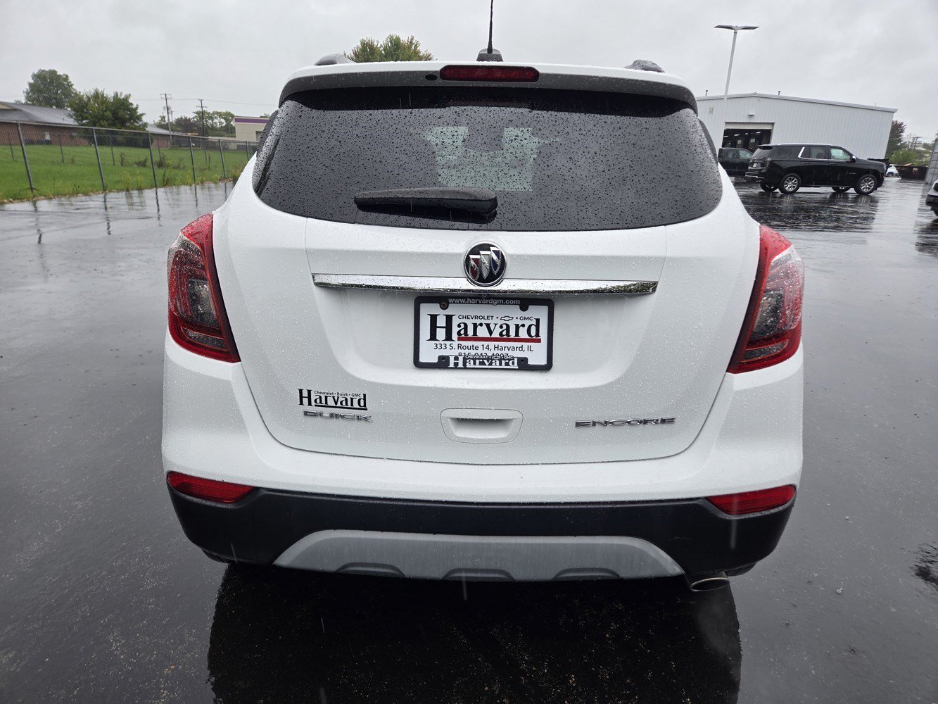 Used 2017 Buick Encore Preferred FWD image 5