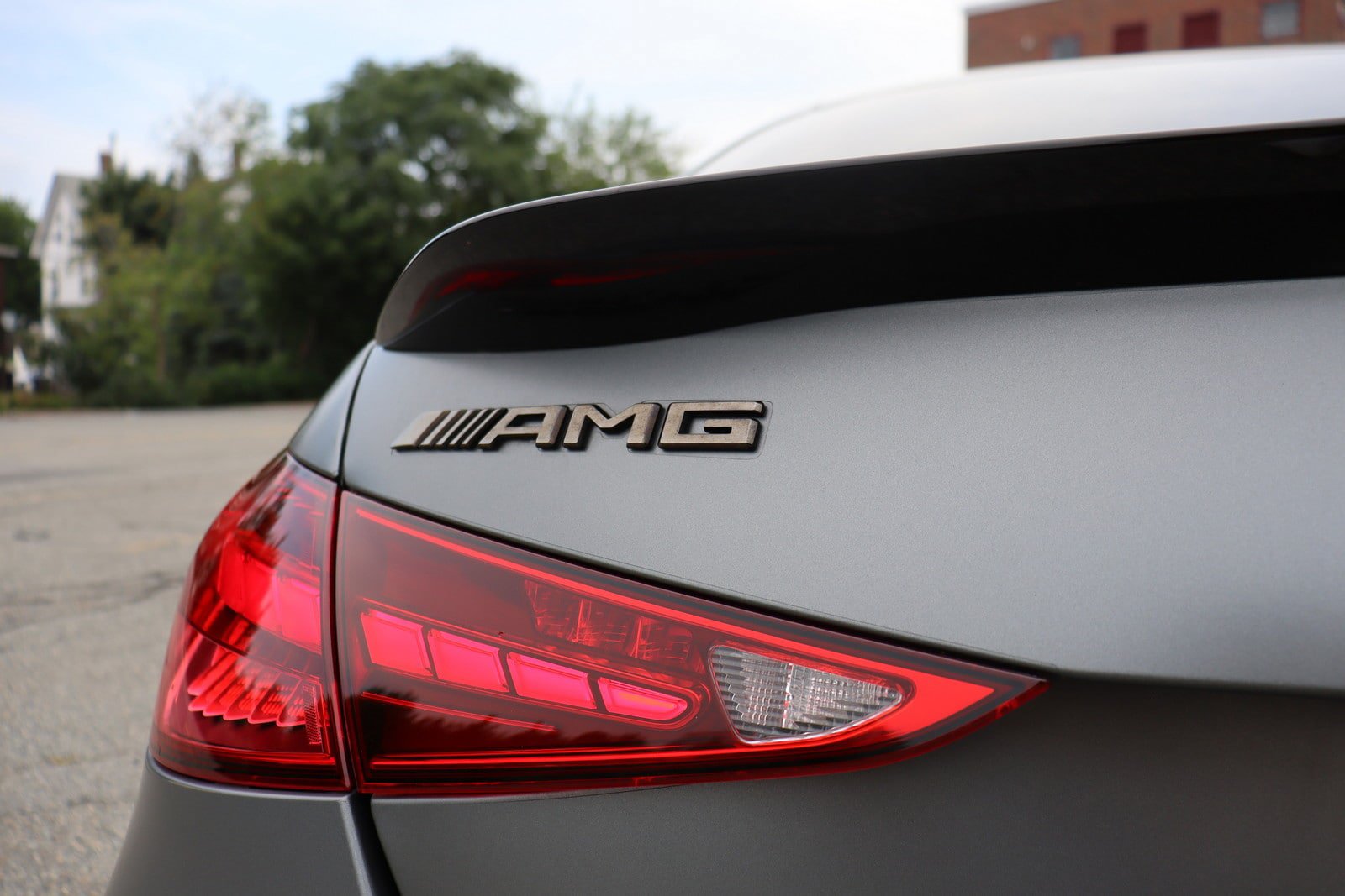 Used 2023 Mercedes-Benz C 43 AMG 4MATIC Sedan w/ Pinnacle Trim Package image 35