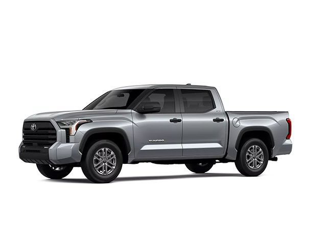 New 2026 Toyota Tundra SR5 w/ SR5 Premium Package AWD/4WD image 2