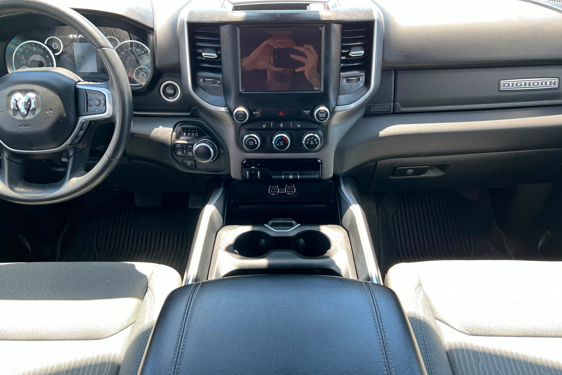 Used 2023 RAM 1500 Big Horn AWD/4WD image 13