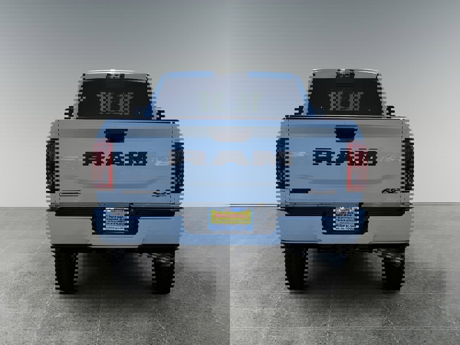 New 2026 RAM 2500 Big Horn image 4