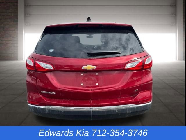 Used 2018 Chevrolet Equinox LT image 5