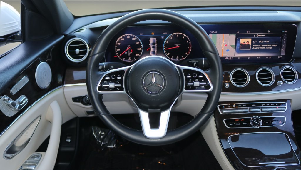 Used 2020 Mercedes-Benz E 350 Sedan image 15