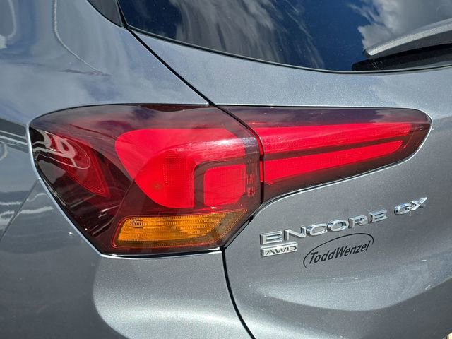Used 2021 Buick Encore GX Preferred w/ Sport Touring Package AWD/4WD image 33