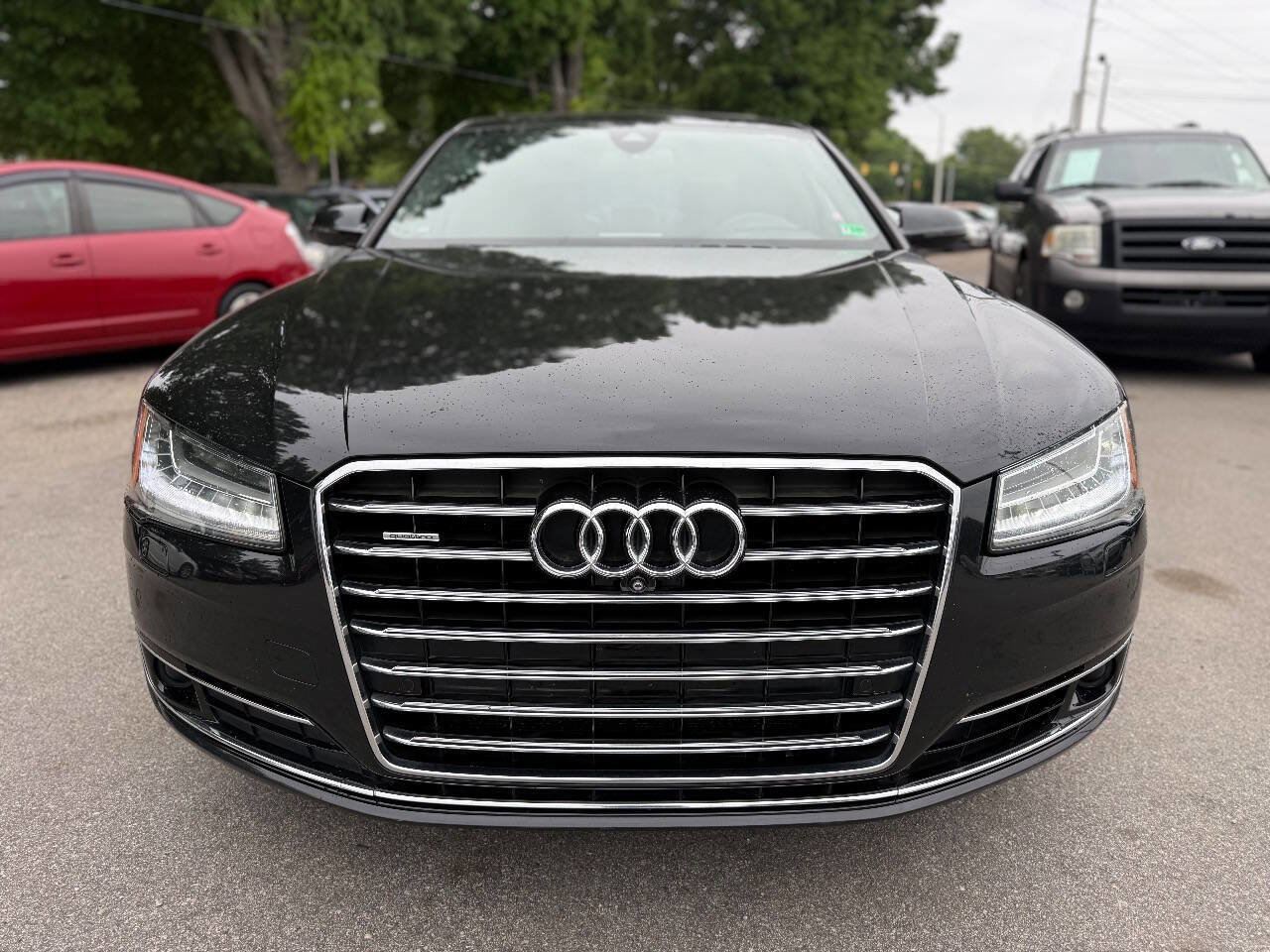 Used 2015 Audi A8 L 4.0T w/ Premium Package AWD/4WD image 2