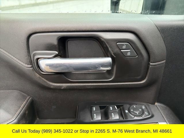 Used 2021 Chevrolet Silverado 2500 LT AWD/4WD image 31