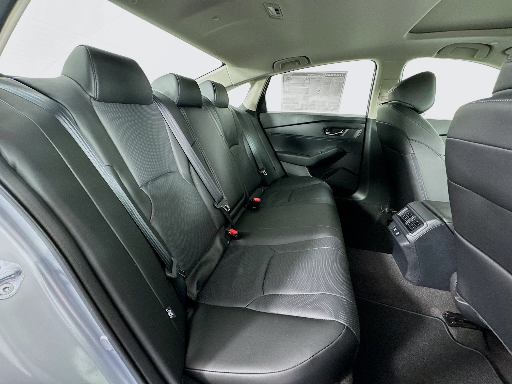 New 2026 Honda Accord EX-L image 27