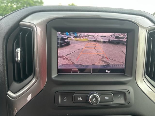 New 2026 Chevrolet Silverado 2500 Custom w/ Custom Value Package AWD/4WD image 23