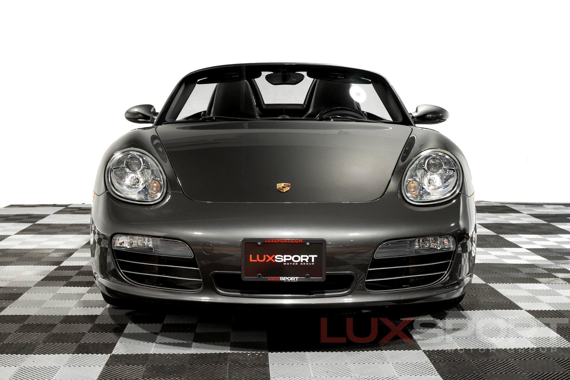 Used 2006 Porsche Boxster S RWD image 13