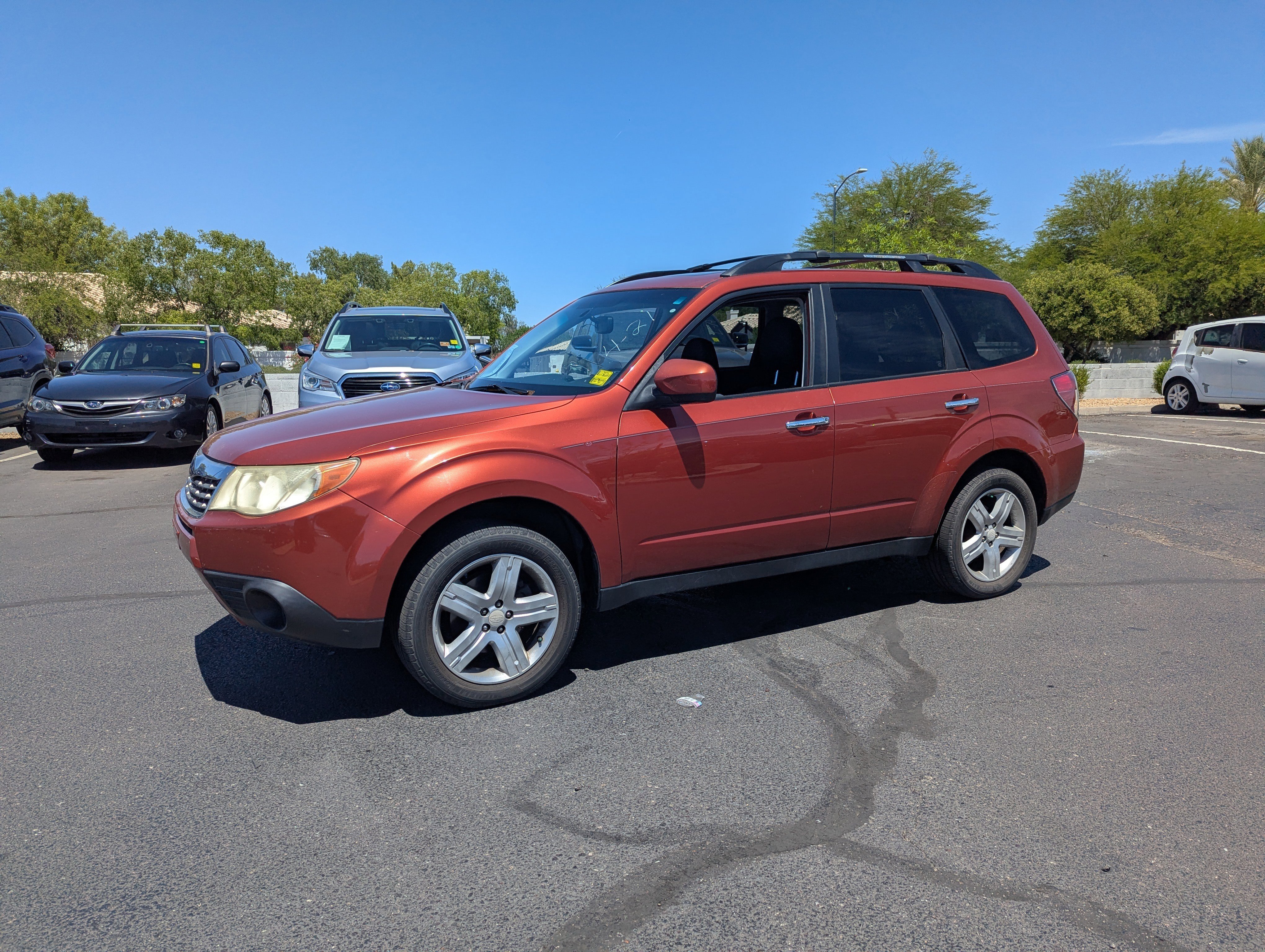Used 2010 Subaru Forester 2.5X Premium AWD/4WD image 32