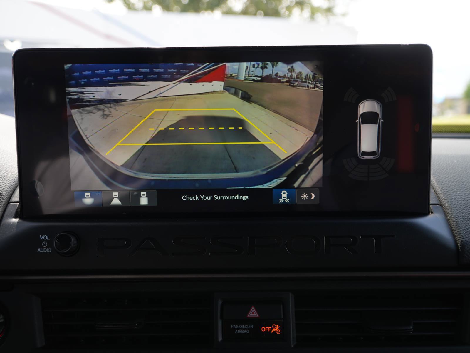 New 2026 Honda Passport TrailSport image 28