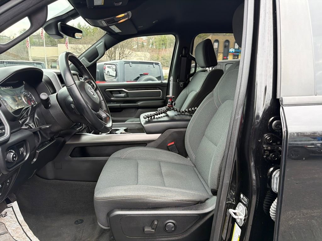 Used 2022 RAM 1500 Big Horn image 14