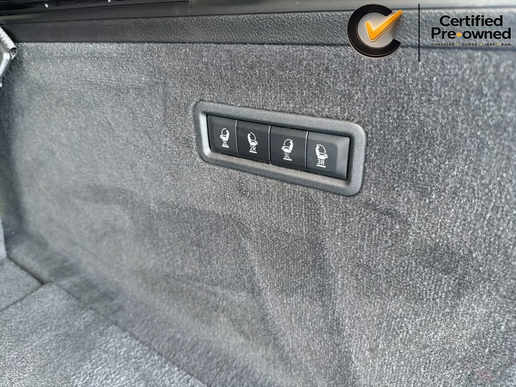 Certified 2023 Jeep Grand Wagoneer Series II AWD/4WD image 22