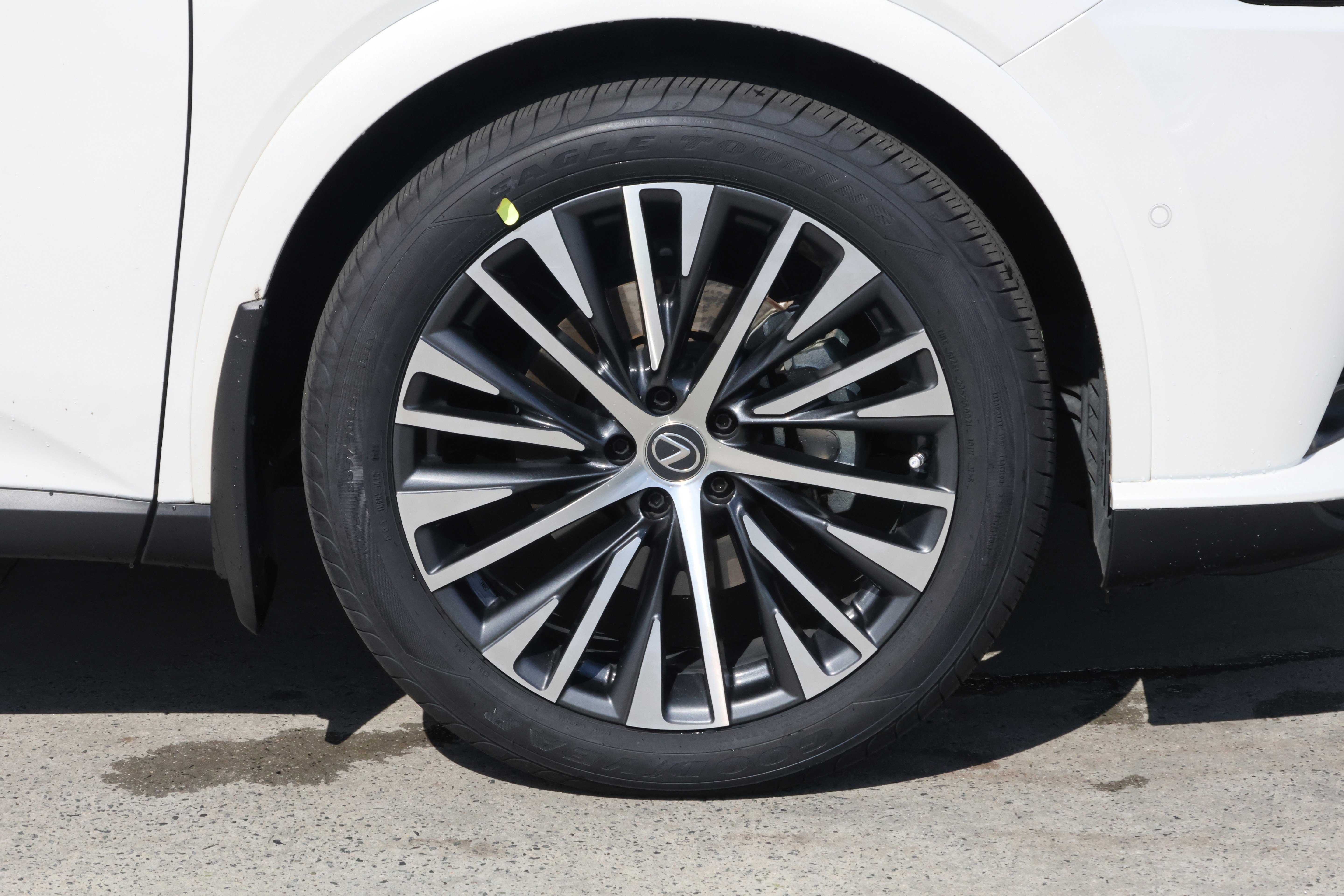 Used 2023 Lexus RX 350 Premium Plus w/ Cold Area Package image 11